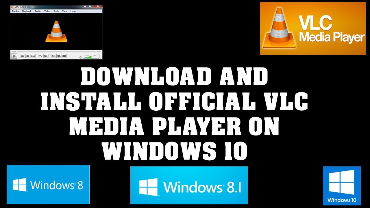 download and install media player